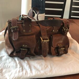 Mulberry Roxanne Oak vintage